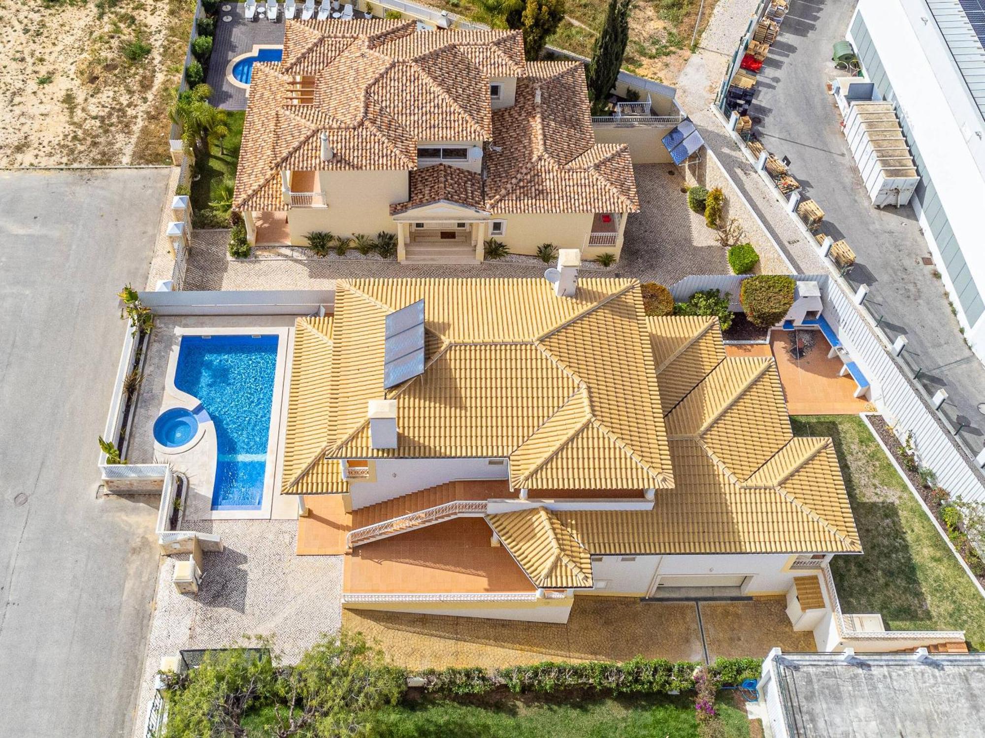 Villa Ribeiro By Hellovacations Albufeira Luaran gambar